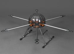 Рама для гексокоптера Turnigy H.A.L. (Heavy Aerial Lift) 775мм