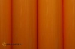 Пленка для обтяжки модели ORACOVER Оранжевая - 40см