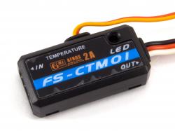 Сенсор температуры FlySky FS-CTM01 для телеметрии