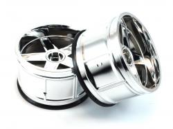 Комплект дисков колес для шоссейных автомоделей 1/10 (пара) LP35 #33478
