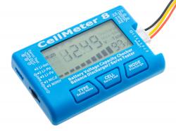 Мультифункциональный тестер CellMeter 8