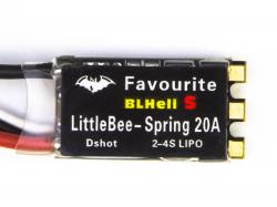 Комплект безколекторних регуляторів Favourite BLHeli 20A (4шт)