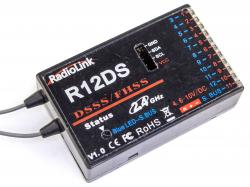 Приемник Radiolink R12DS 12Ch с телеметрией