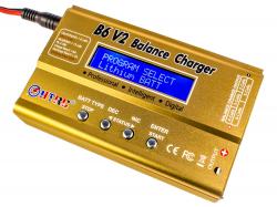 Зарядное устройство HTRC B6 V2