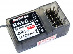 Приемник Radiolink R6FG 6Ch