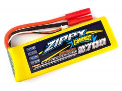 Аккумулятор ZIPPY Compact 2700mAh 2S 25C