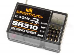 Приемник Spektrum SR310 3Ch (SPMSR310)