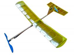 Резиномоторная модель самолета "Dragonfly"