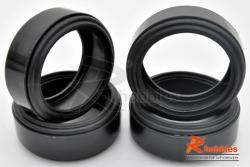 Комплект дрифтовой резины для шоссейных автомоделей 1/10 RC Car Rubber DRIFT Tyres