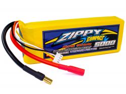 Аккумулятор ZIPPY Compact 5000mAh 3S 30C