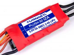 Регулятор бесколлекторный Turnigy Plush-32 12A