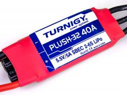 Регулятор бесколлекторный Turnigy Plush-32 40A