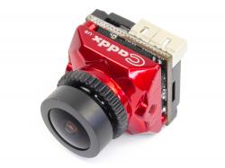 Камера Caddx Ratel FPV 2 1200TVL 2.1мм (красная)