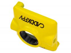 Корпус для камеры Caddx Turbo Micro S1 (желтый)