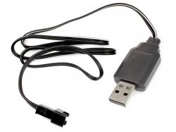 USB зарядное устройство для NiMH/NiCd аккумуляторов (4 элемента)