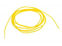 Провод 30AWG 1м (желтый)