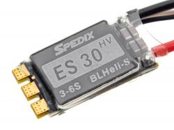 Регулятор бесколлекторний SPEDIX ES30A HV BLHeliS