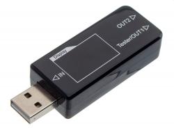 USB зарядний пристрій BetaFPV для 1S LiPoHV акумуляторів