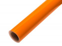 Пленка для обтяжки модели Оранжевая (118) - 40см