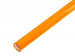 Пленка для обтяжки модели Оранжевая - 2м