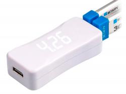 USB зарядний пристрій BetaFPV V2 для 1S LiPoHV (BT2.0)