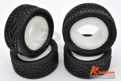 Комплект шоссейной резины для автомоделей 1/10 RC Car AUSTAR AX-6002 Performance Tyre