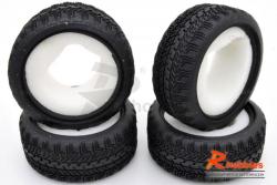 Комплект шоссейной резины для автомоделей 1/10 RC Car 1/10 RC Car Touring Tire