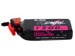 Акумулятор CNHL 1500mAh 2S 100C (Black Series)