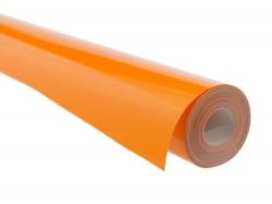 Пленка для обтяжки модели Темно-оранжевая (407) - 40см