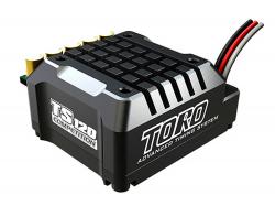 Регулятор сенсорный бесколлекторный SkyRC Toro TS120A Competition