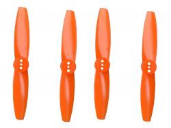 Комплект пропеллеров Gemfan 3025BN (Orange)