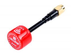 Антена ReadyToSky Lollipop V3 5.8ГГц SMA (червона) 