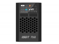 Зарядний пристрій iSDT PD60 USB-C 60W 6A