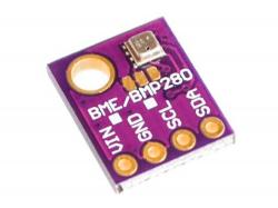 Барометр BME280 5В (датчик температури, вологості, тиску)