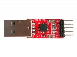 Перетворювач (конвертер) USB-UART CP2102