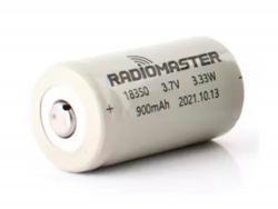 Аккумулятор Radiomaster Li-Ion 18350 900mAh 3.7V
