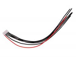 Балансировочный разъем с проводами 6S JST-XH (20cм)