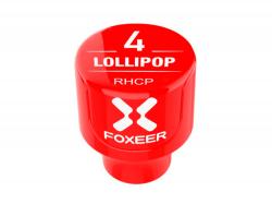 Антенна Foxeer Lollipop 4 Stubby 5.8ГГц RP-SMA (RHCP) 