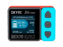Зарядний пристрій SkyRC B6 Neo DC/PD 200W 10A (1-6S)