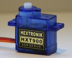 Сервопривод аналоговый HexTronik HXT900 9.0g/1.6kg/0.12sec (4.8В)
