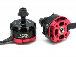 Пара бесколлекторных двигателей MiToot RS2205-2300kv (CW+CCW)