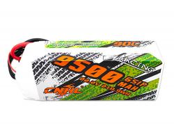 Акумулятор CNHL 9500mAh 6S 90C XT90 (Racing Series)