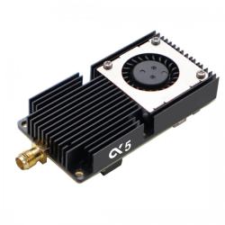 Відеопередавач AKK Alpha 5 4.9-5.9GHz 5W (80Ch)
