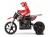 Радиоуправляемая модель мотоцикла 1/4 Himoto Burstout MX400 RTR (фото 2)