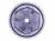 Ведомая шестерня (спур) 56T (31611) (фото 2)