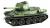 Радіокерований танк Т-34/85 1:16 з пневматичною гарматою і димовим ефектом (фото 2)