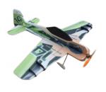 Модель для 3D-пілотажу Crack Yak (зелено-oранжева)