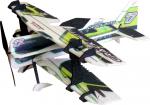 Модель для 3D-пілотажу з Crack Pitts Mini (зелена)