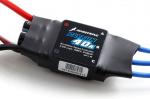 Регулятор бесколлекторный Hobbywing FlyFun 40A