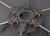 Рама для гексокоптера Turnigy H.A.L. (Heavy Aerial Lift) 775мм (фото 4)